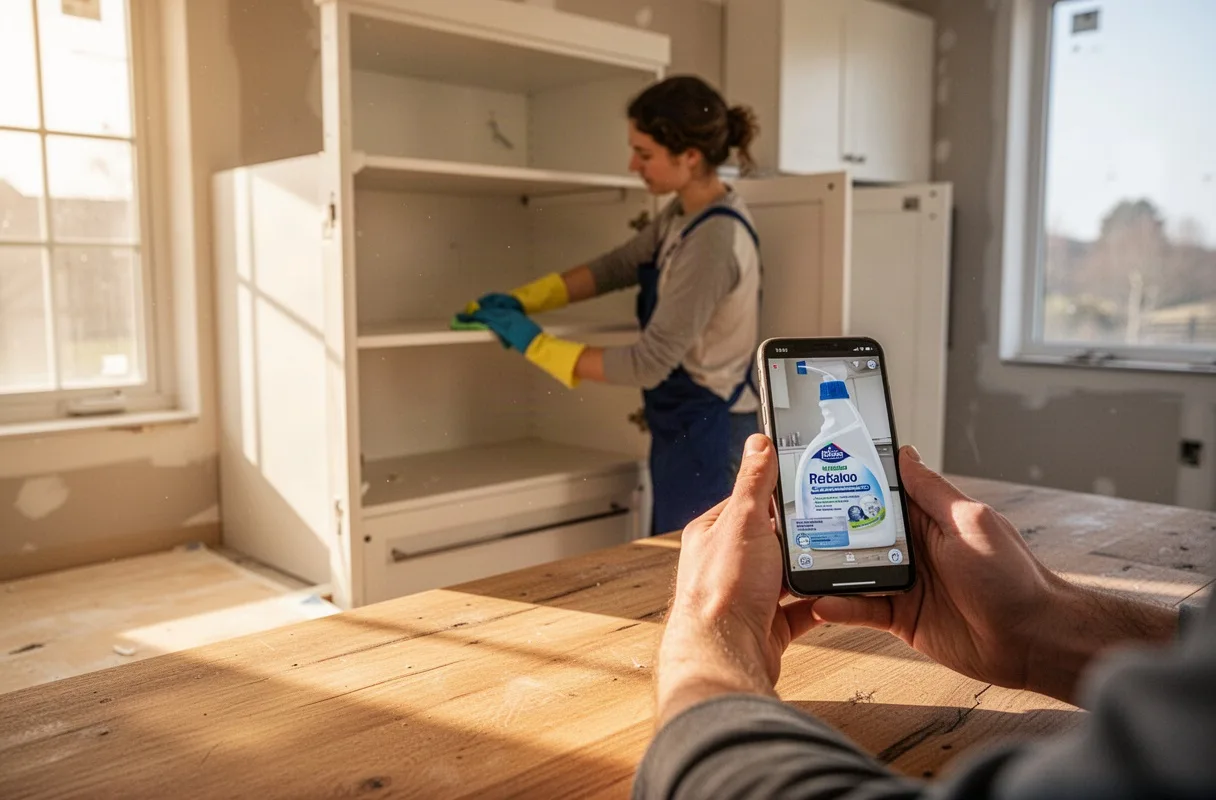 Move-In Deep Clean