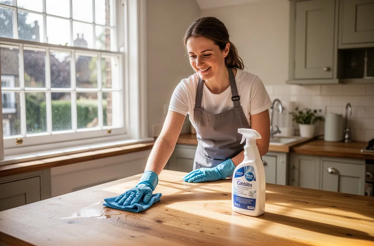 Regular Home Cleaning