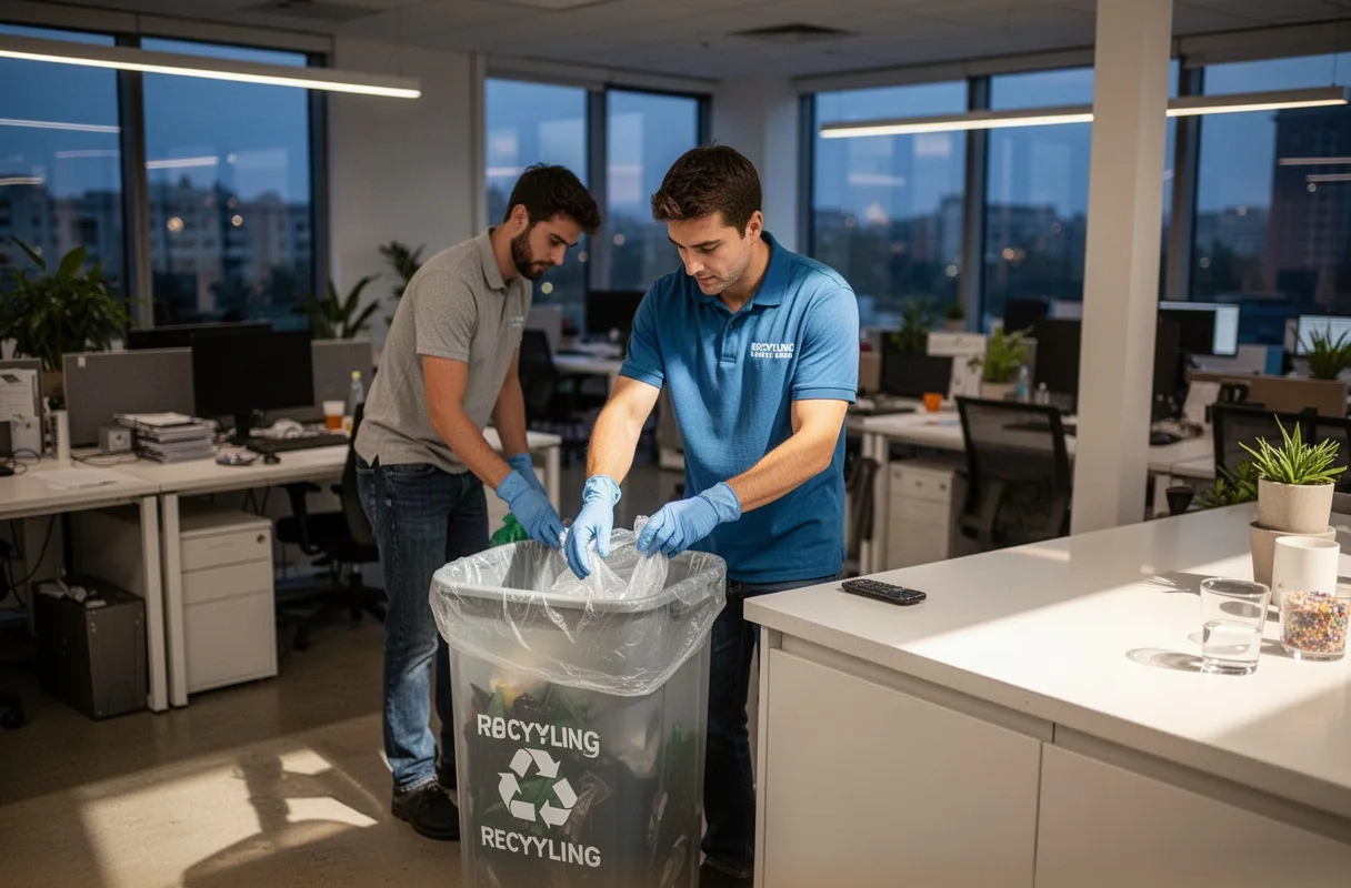 Workplace and Office Cleaning